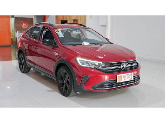 VOLKSWAGEN NIVUS 1.0 200 TSI TOTAL FLEX COMFORTLINE AUTOMÁTICO VOLKSWAGEN NIVUS 1.0 200 TSI TOTAL FLEX COMFORTLINE AUTOMÁTICO
